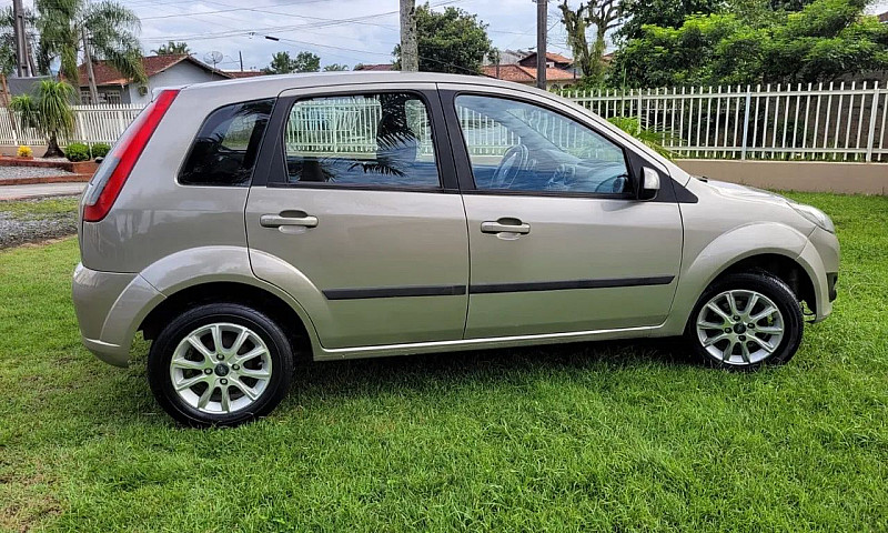 Fiesta 1.6 Flex  ...