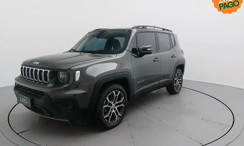 Jeep Renegade 2023 1...