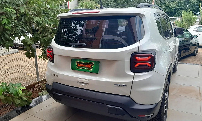 Jeep Renegade Long. ...