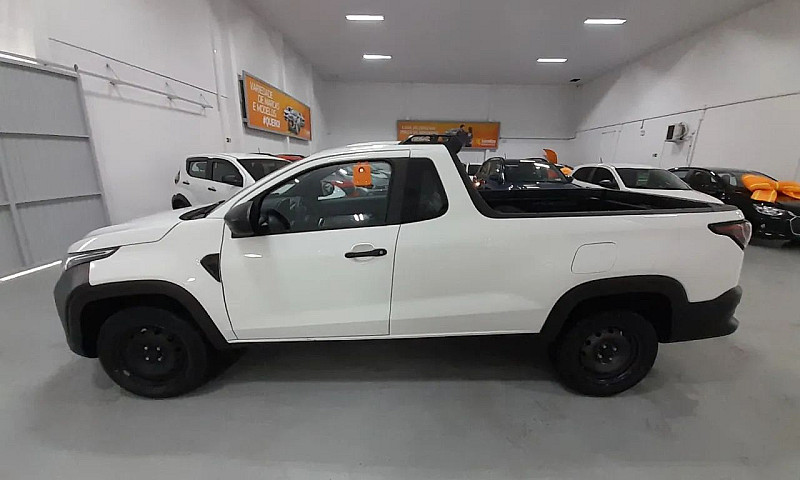 Fiat Strada Enduranc...