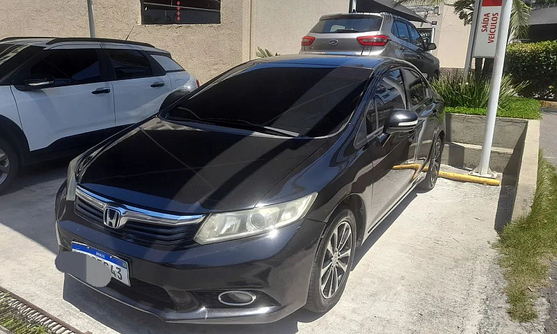 Honda Civic Sed. Lxl...