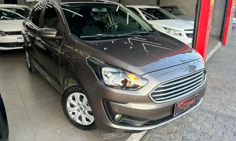 Ford Ka 1.5 Se Sedan...
