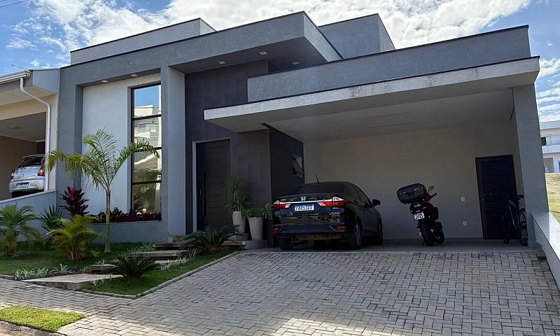 Casa Térrea Em Condo...