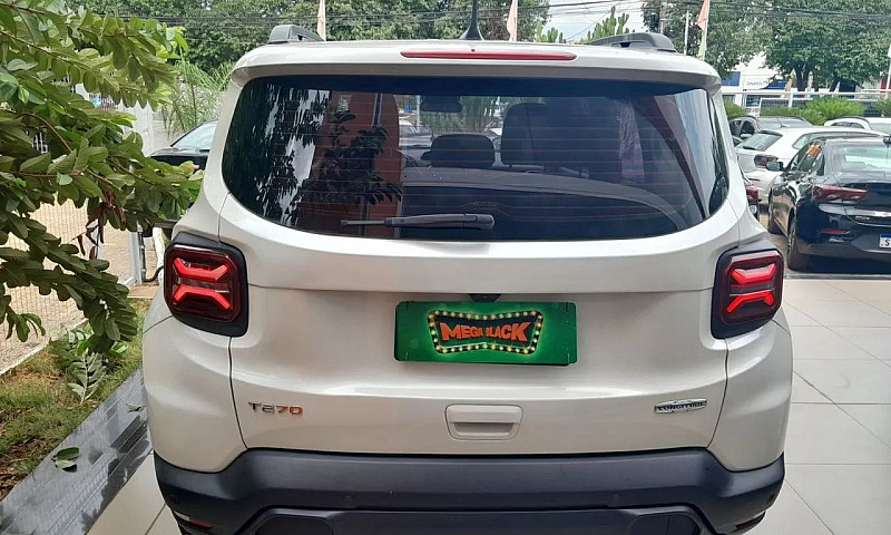 Jeep Renegade Long. ...