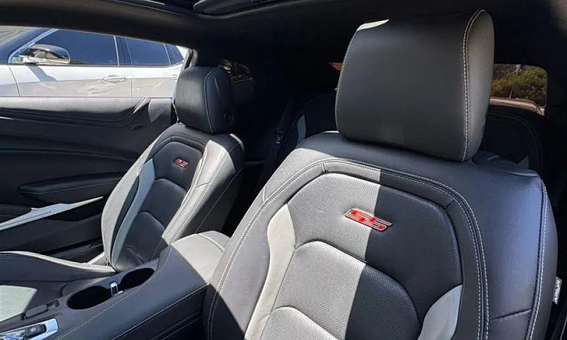 Chevrolet Camaro Ss ...