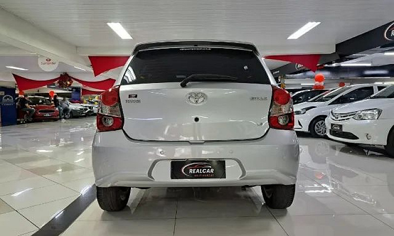 Toyota Etios X Plus ...