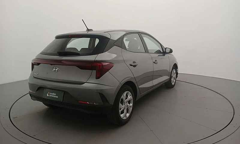 Hyundai Hb20 Comfort...