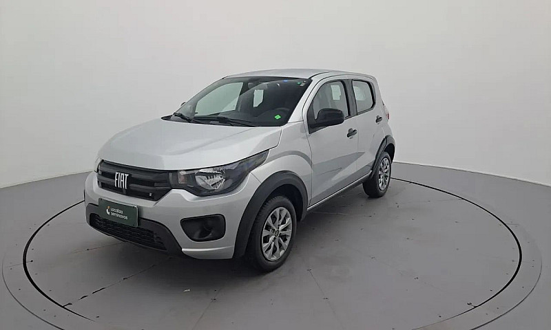 Fiat Mobi 2023 1.0 E...