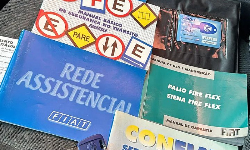 Fiat Palio 1.0/ Trof...