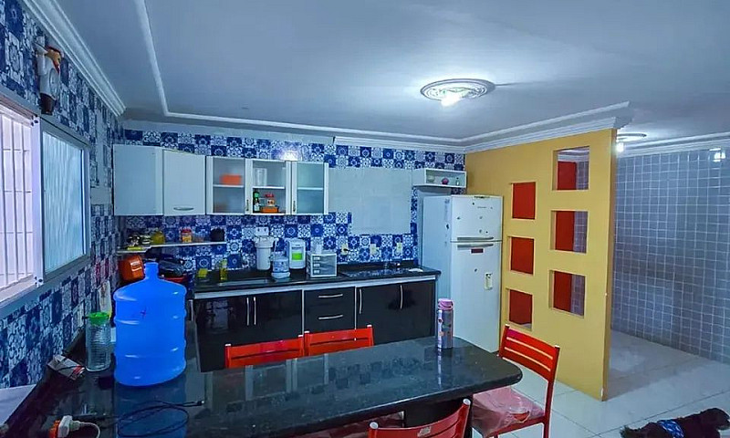 Alugo Casa 2 Quartos...