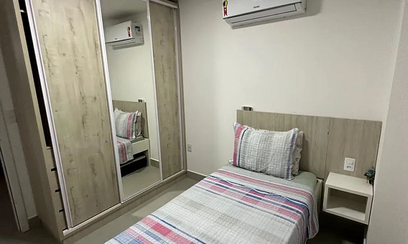 Apartamento Mobiliad...