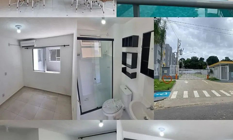 Apartamento No Novo ...