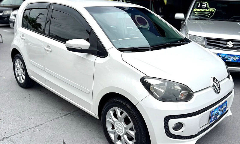 Vw Up High 1.0 2015 ...