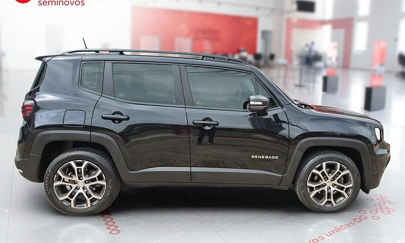 Jeep Renegade Long. ...
