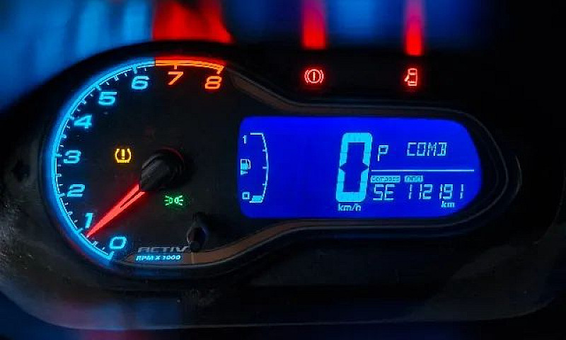 Chevrolet Onix Activ...