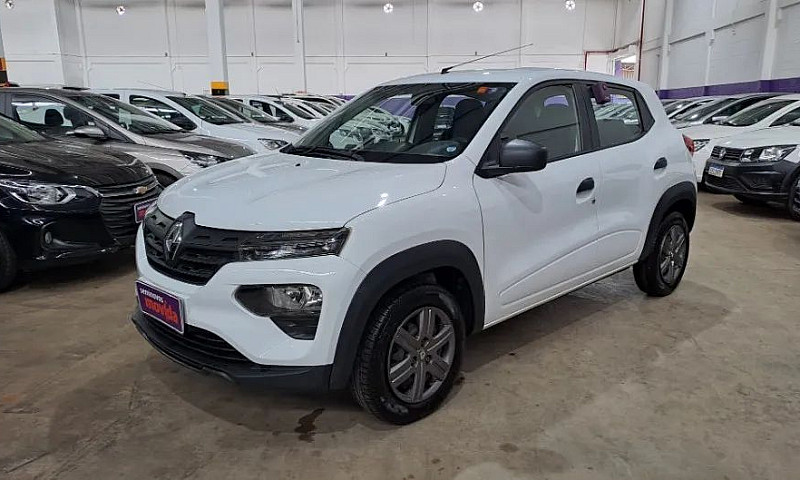 Renault Kwid Zen 1.0...