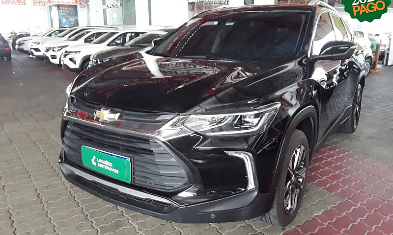 Chevrolet Tracker Pr...