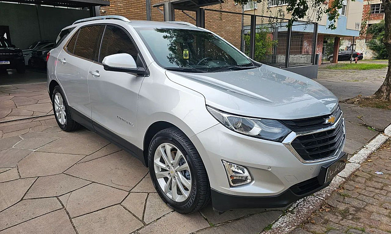 Chevrolet Equinox Lt...