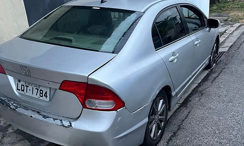 Honda Civic Sedan Lx...