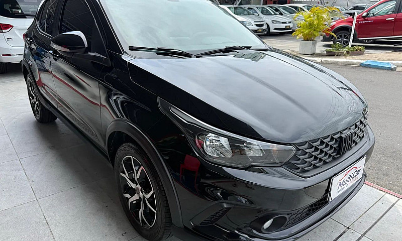 Fiat Argo Trekking 1...