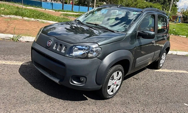 Fiat Uno Mille 1.0 F...