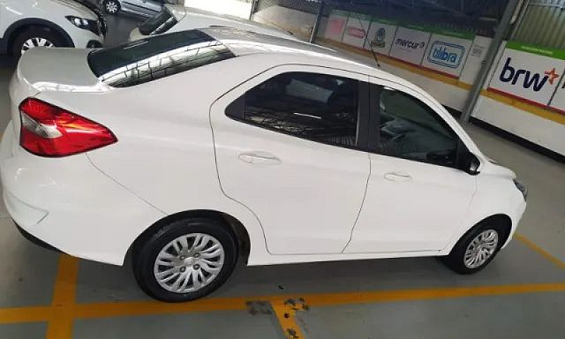 Ford Ka+ Sedan 1.0 T...