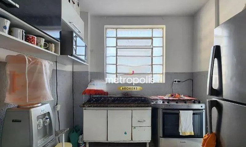 Apartamento Com 2 Do...
