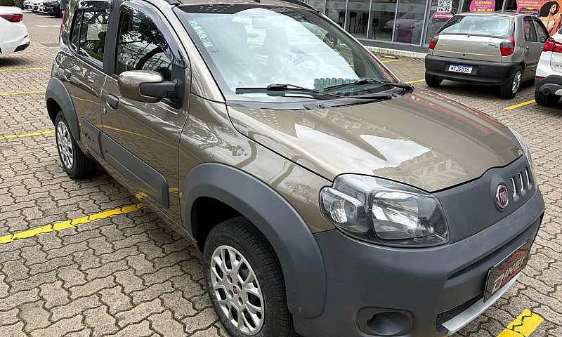 Fiat Uno Way Celeb. ...