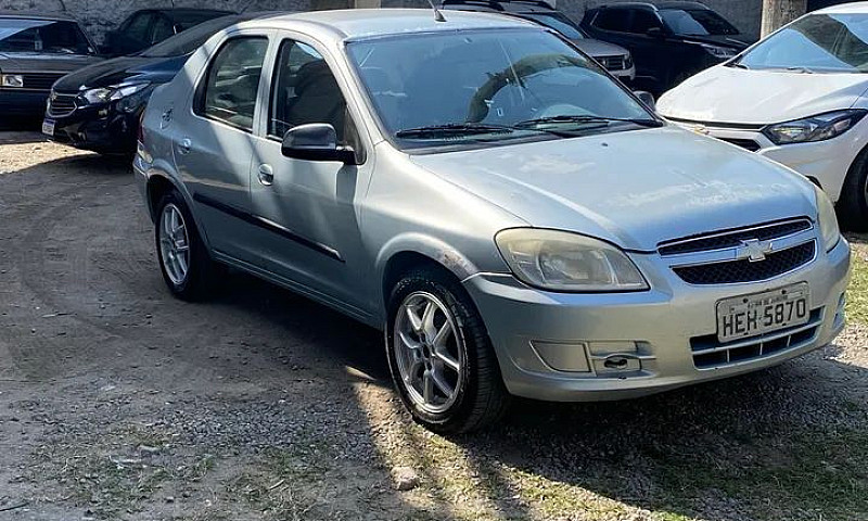 Chevrolet Prisma Sed...