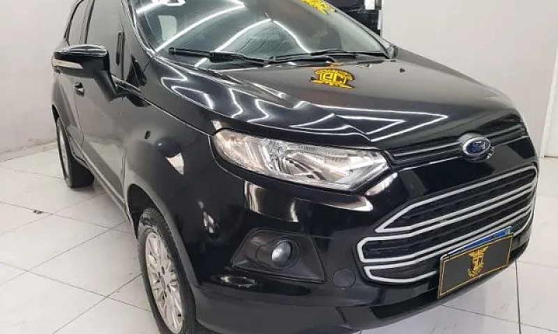 Ford Ecosport Se 1.6...