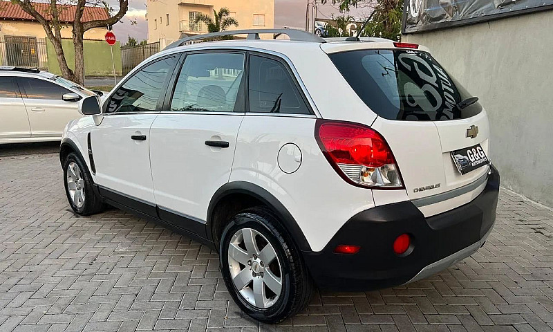 Chevrolet Captiva Sp...