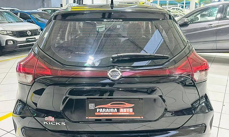 Nissan Kicks Advance...