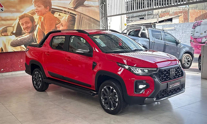 Fiat Strada Ultra 1....