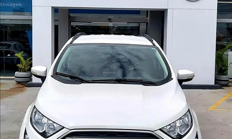 Ford Ecosport Se 1.5...