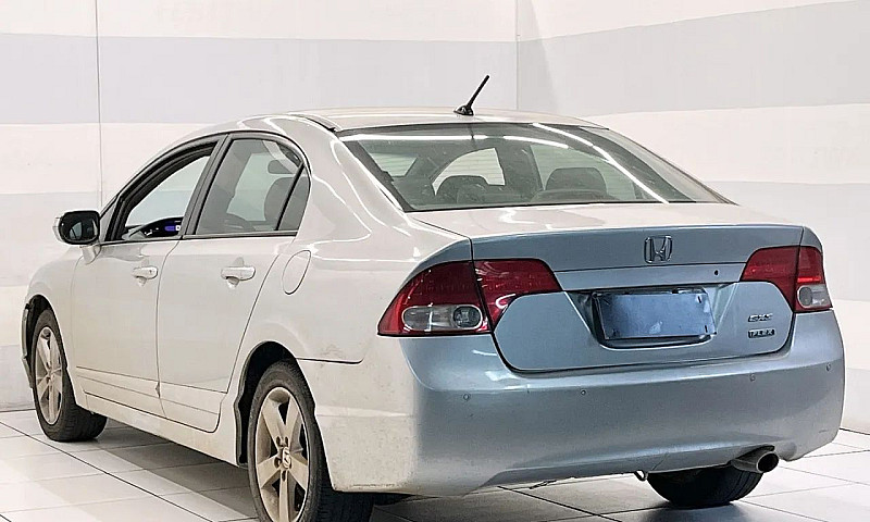 Honda Civic Sedan Lx...