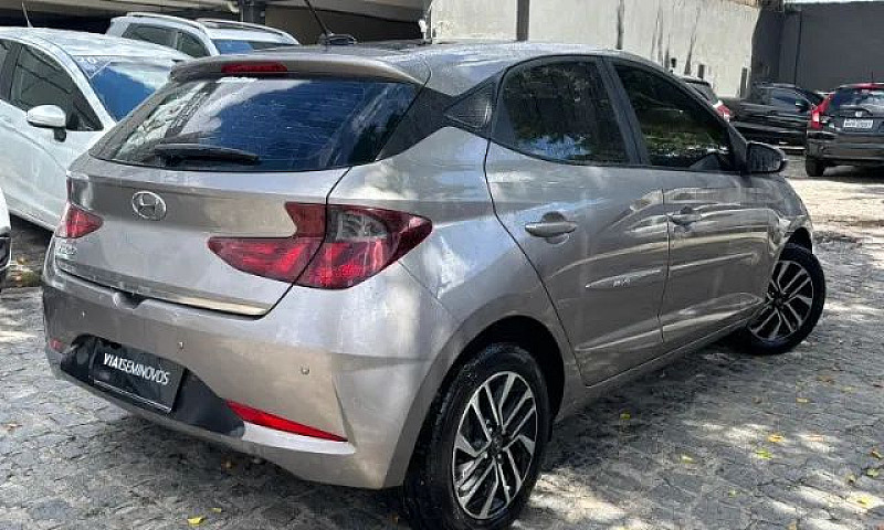 Hyundai Hb20 Vision ...