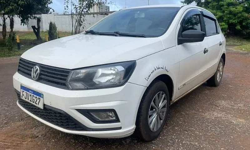 Volkswagen Gol Geraç...