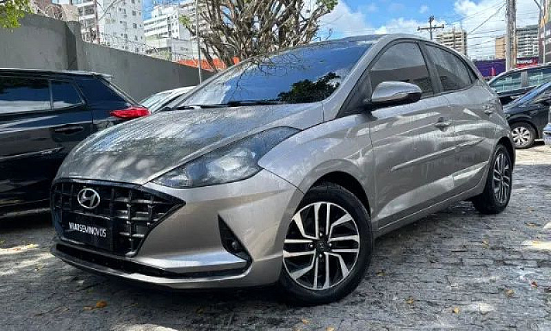 Hyundai Hb20 Vision ...