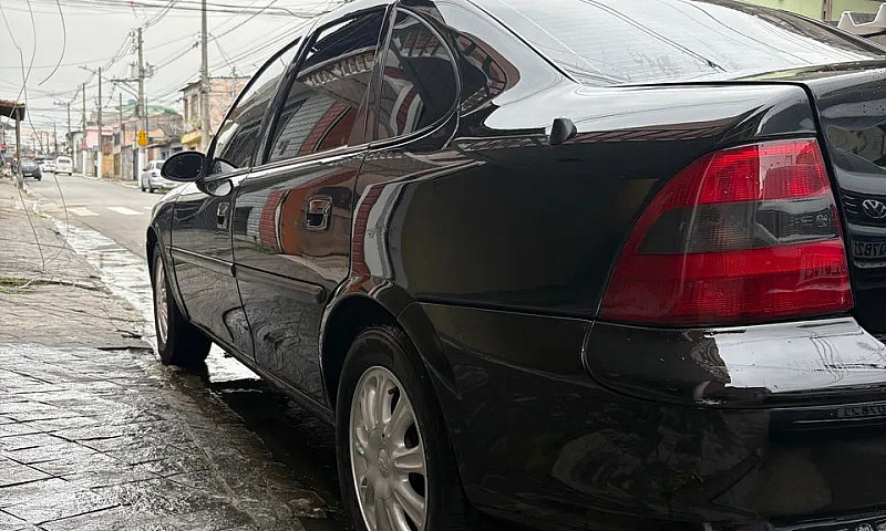 Chevrolet Vectra Cd ...