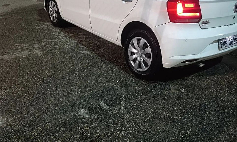 Volkswagen Gol Geraç...