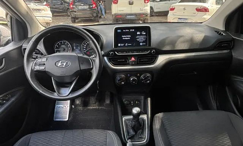 Hyundai Hb20 Vision ...