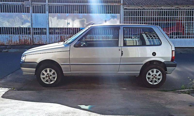 Fiat Uno Mille 1.0 F...
