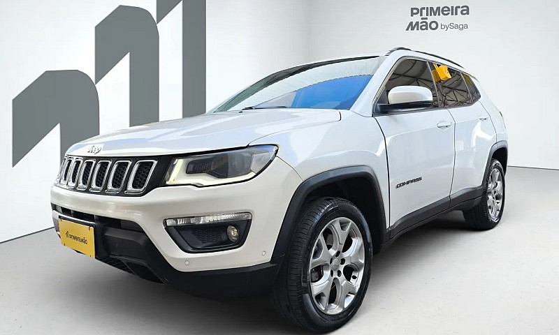 Jeep Compass Trailha...