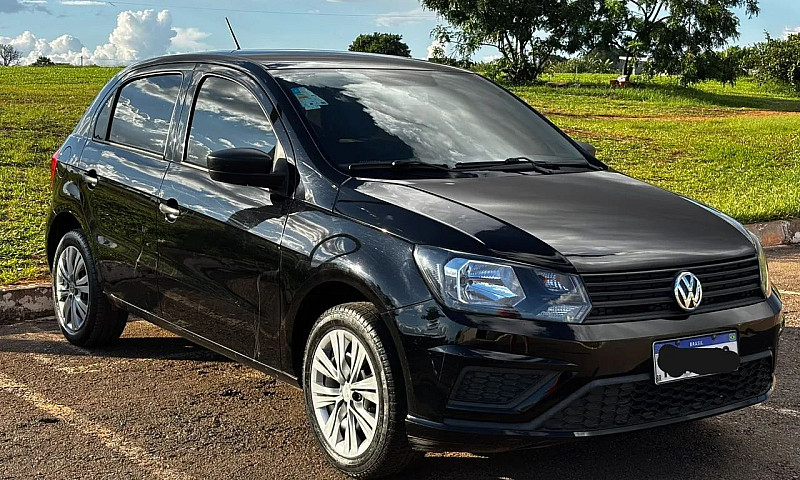 Volkswagen Gol Geraç...