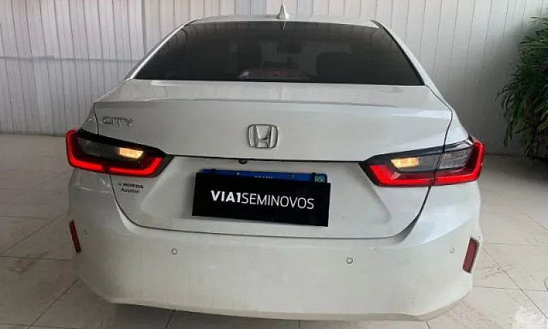 Honda City Sedan Tou...