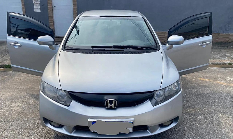 Honda Civic Sedan Lx...
