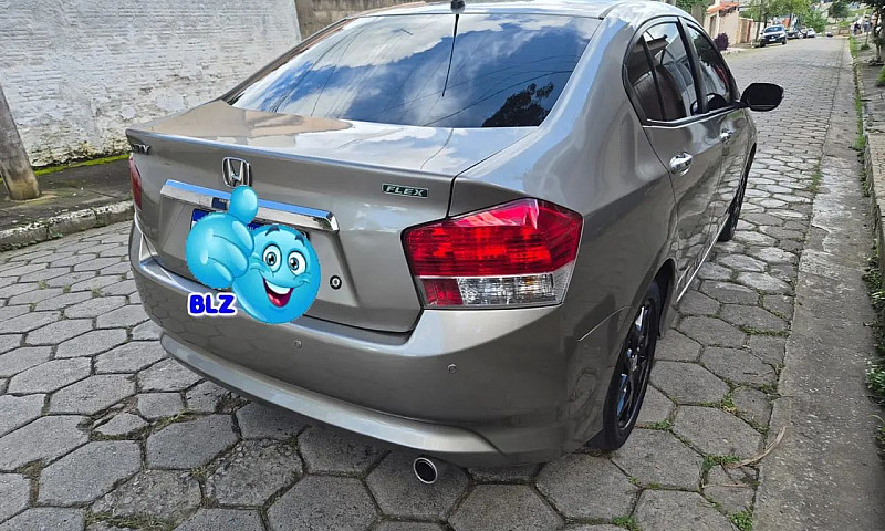 Honda City Sedan Ex ...