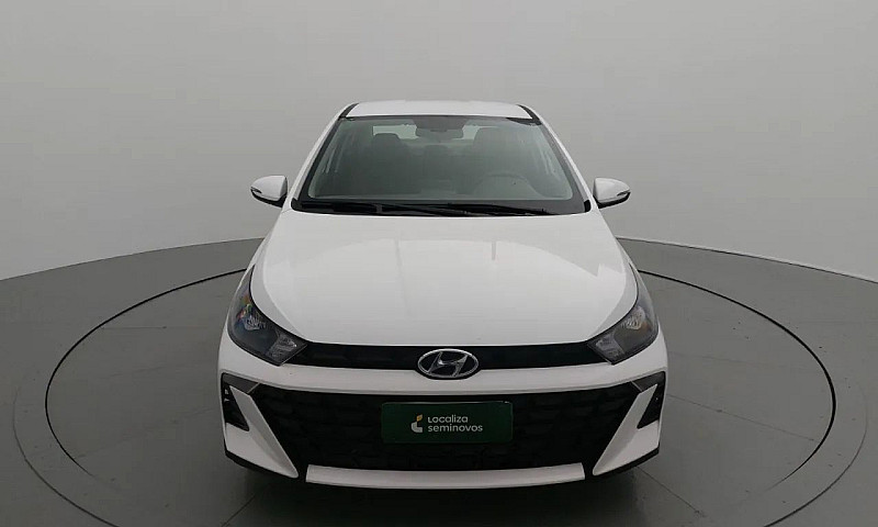 Hyundai Hb20S Comfor...