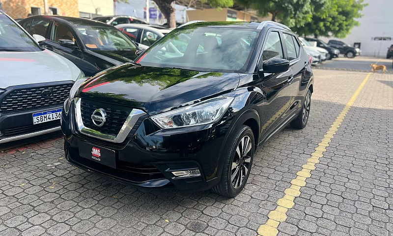 Nissan Kicks Sv 1.6 ...