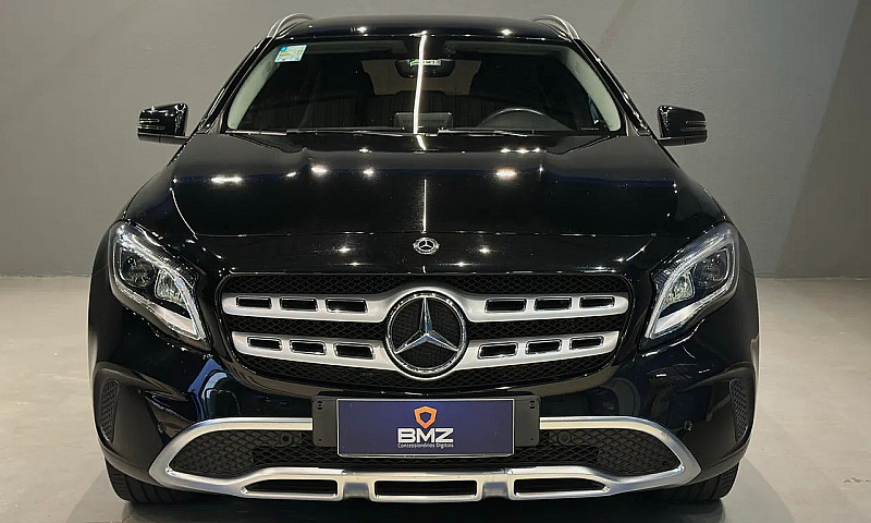 Mercedes-Benz Gla 20...